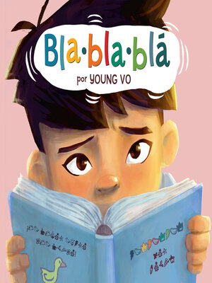 cover image of Blablablá